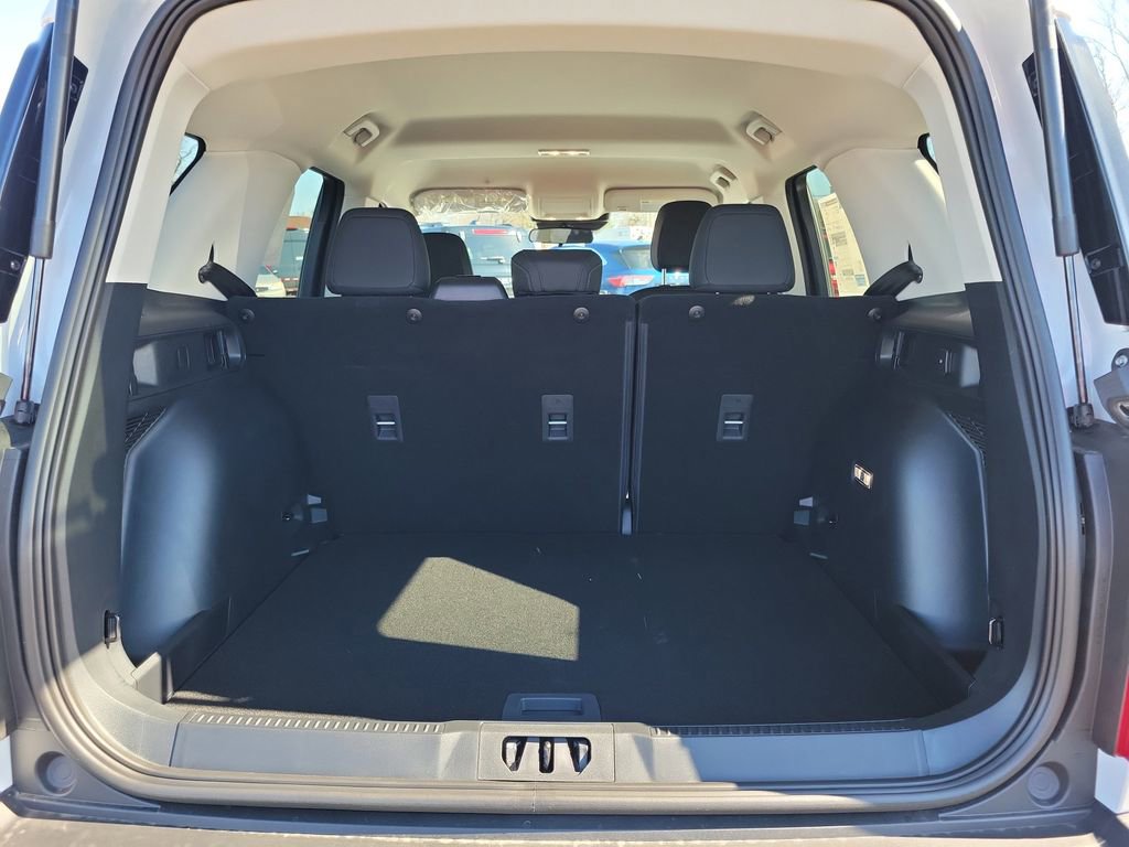 New 2026 Ford Bronco Sport Big Bend image 10