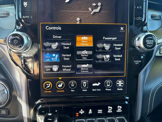 Certified 2019 RAM 1500 Limited AWD/4WD image 36