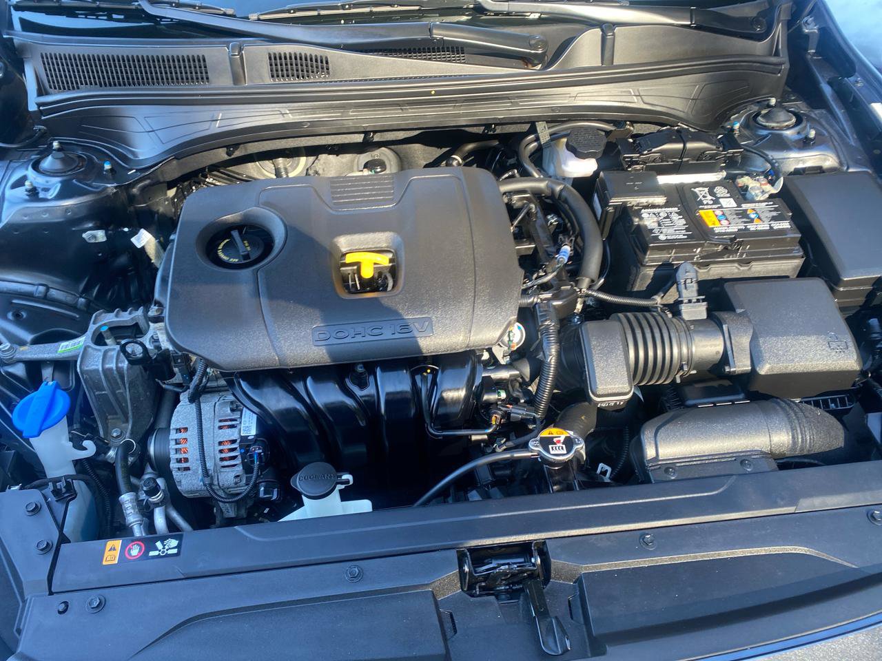 Used 2023 Kia Forte LX image 32