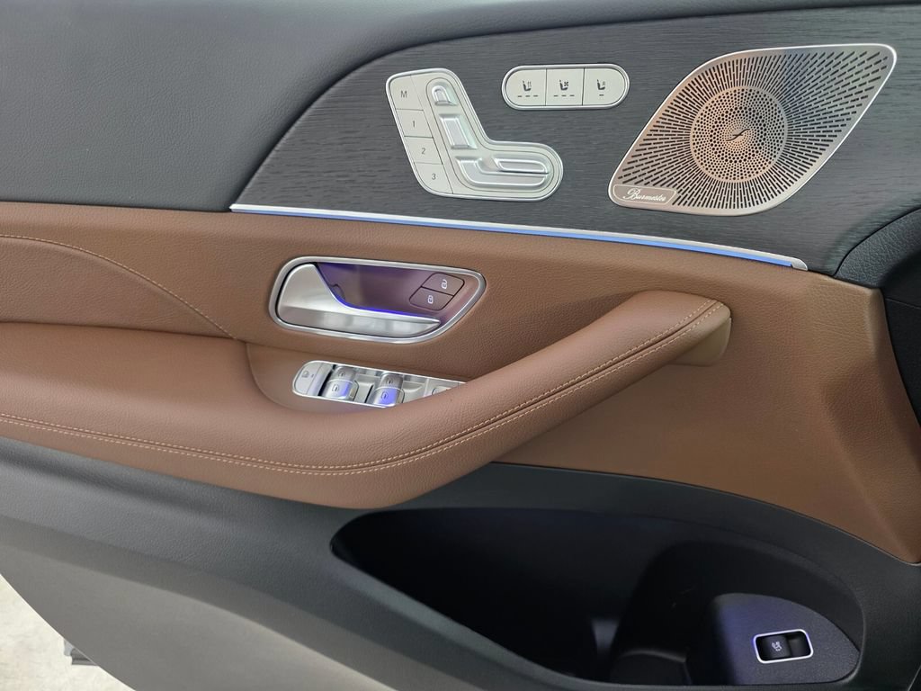 New 2026 Mercedes-Benz GLE 350 4MATIC image 17