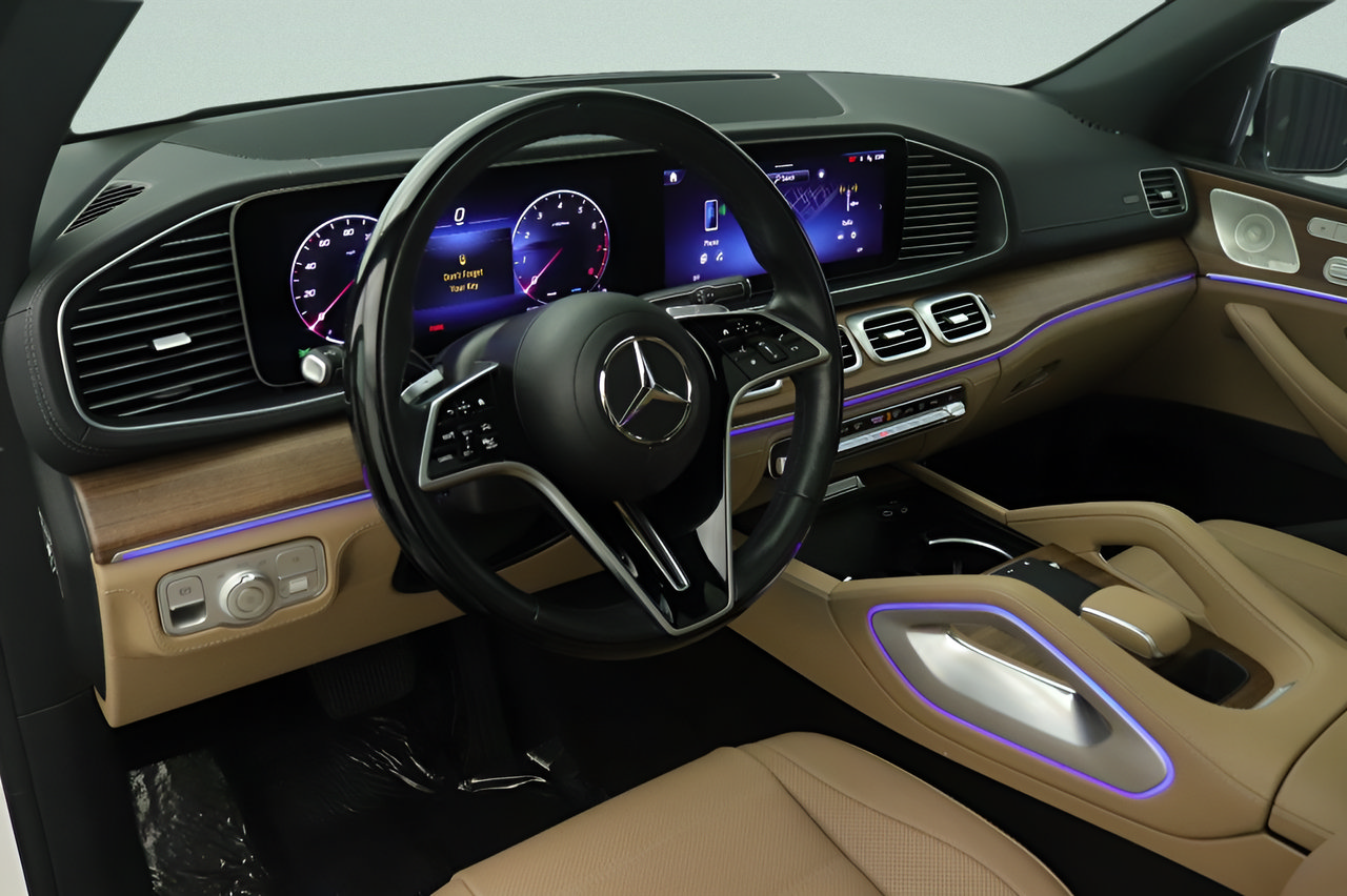Certified 2024 Mercedes-Benz GLE 350 4MATIC image 14