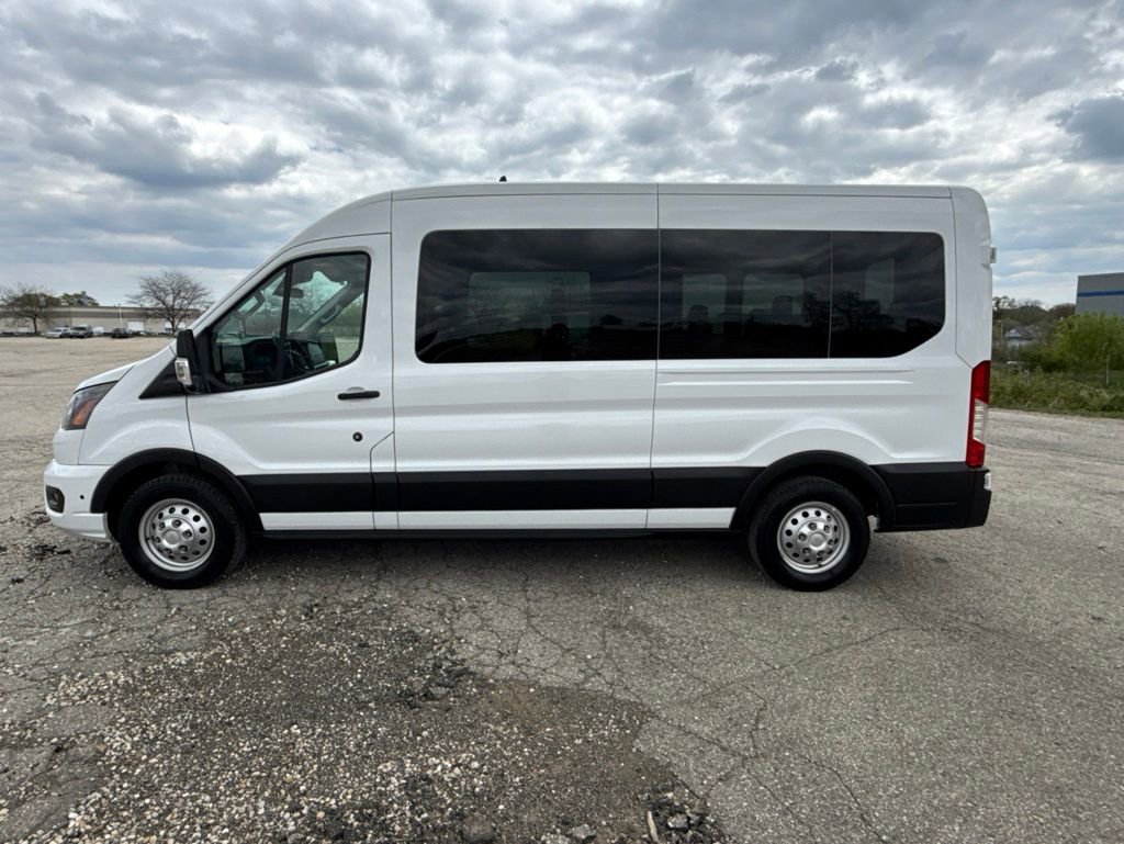 Used 2025 Ford Transit 350 XLT AWD/4WD image 6