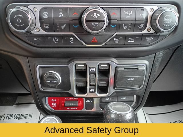Used 2021 Jeep Gladiator Mojave AWD/4WD image 17