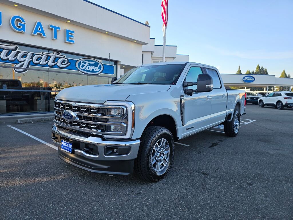 New 2026 Ford F350 Lariat w/ FX4 Off-Road Package image 2