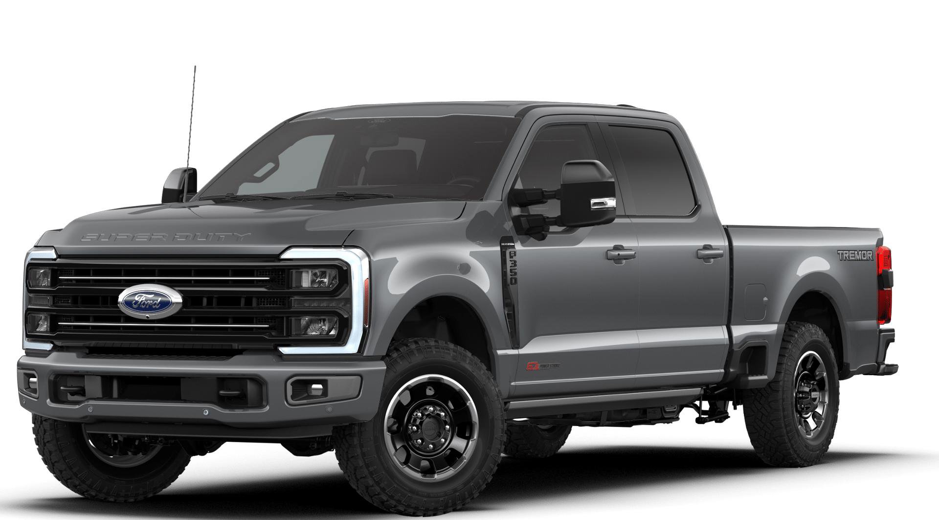 New 2026 Ford F350 Platinum image 1