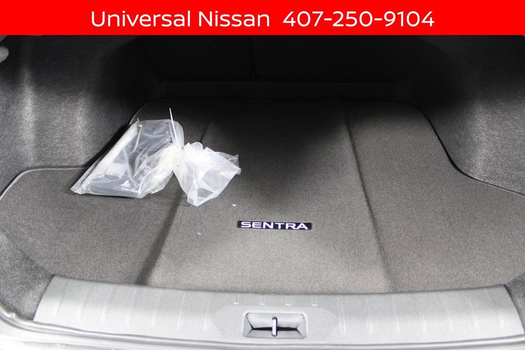New 2026 Nissan Sentra S w/ Floor Mat Package image 13