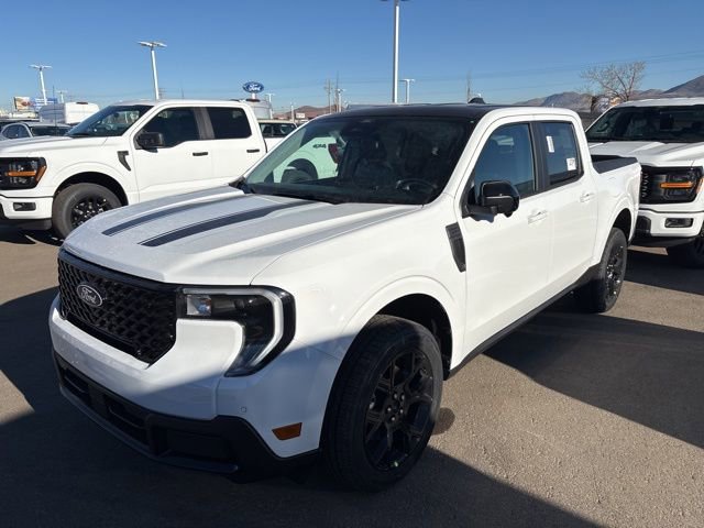 New 2026 Ford Maverick Lariat w/ Black Appearance Package image 2