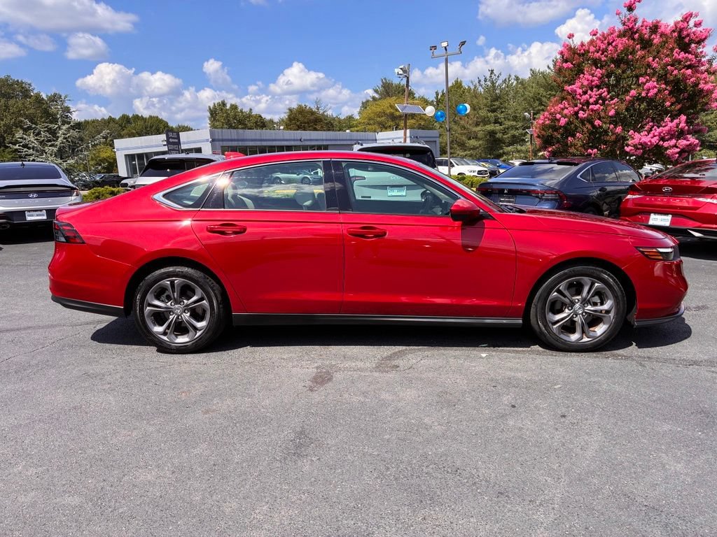 Used 2023 Honda Accord EX image 8