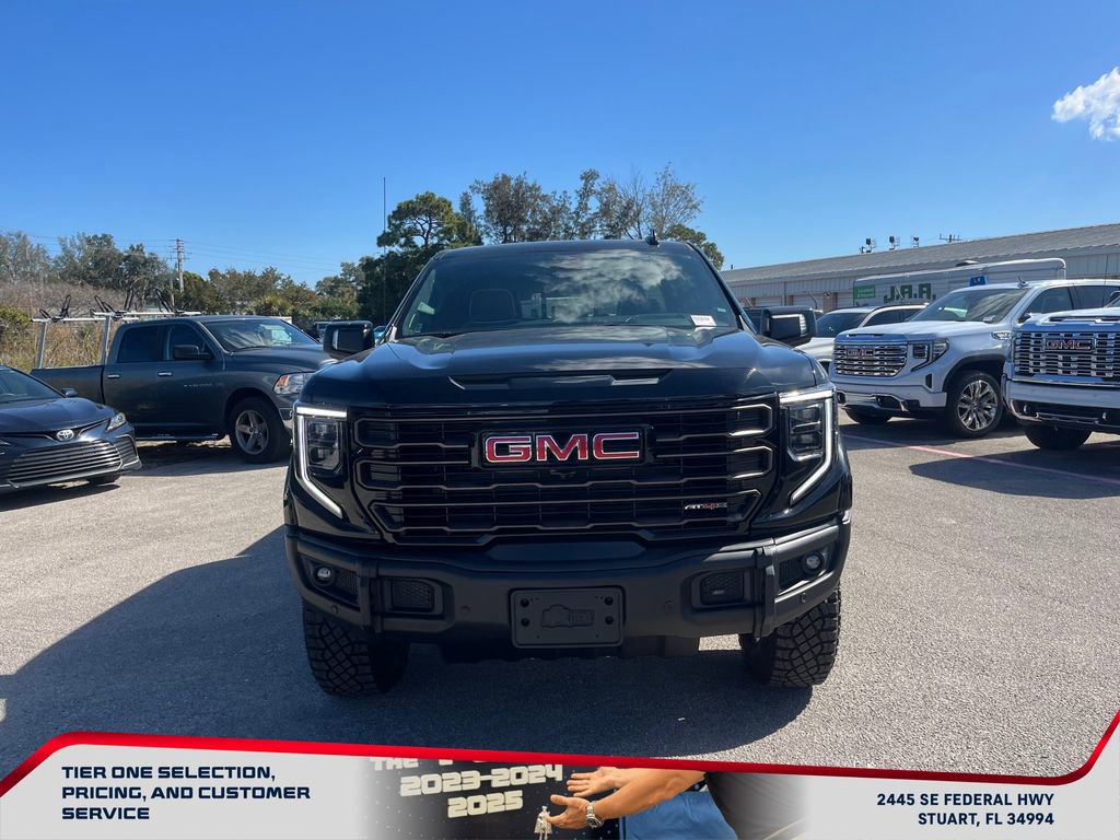 New 2026 GMC Sierra 1500 AT4X image 3