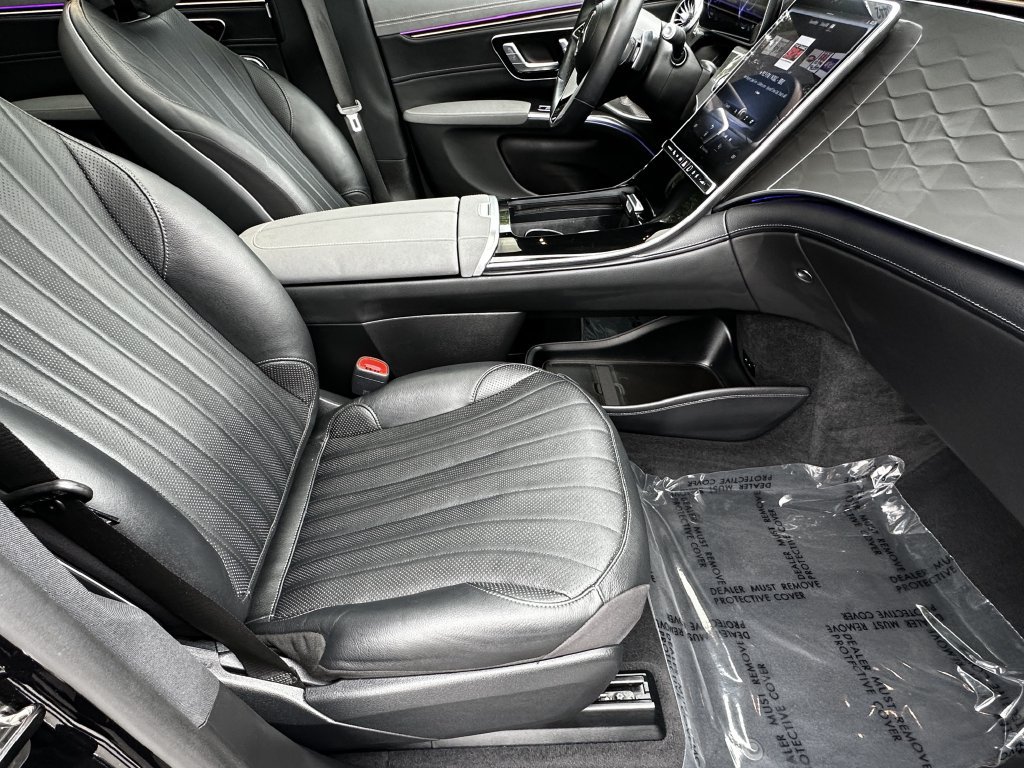 Certified 2023 Mercedes-Benz EQS 450+ SUV image 16