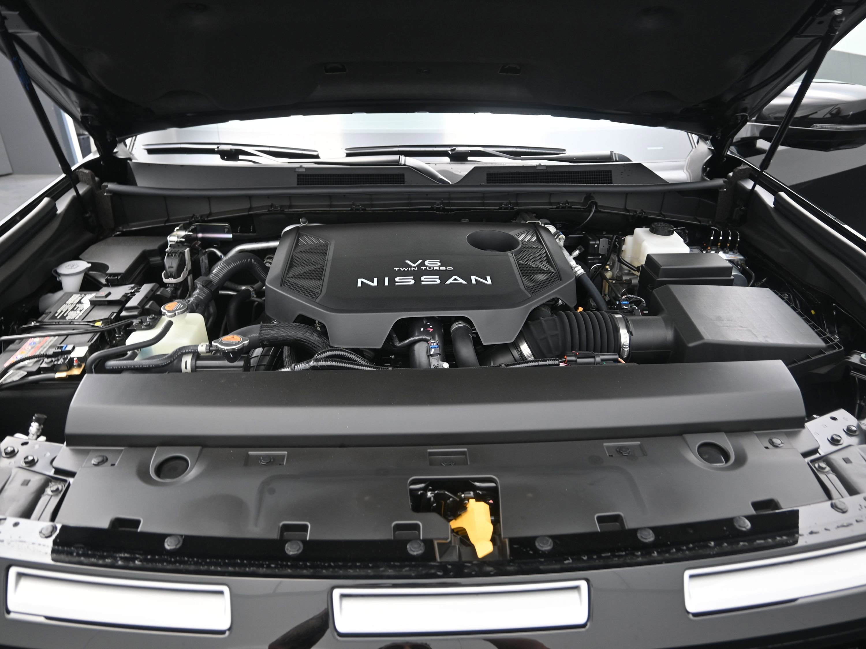 New 2026 Nissan Armada PRO-4X image 24