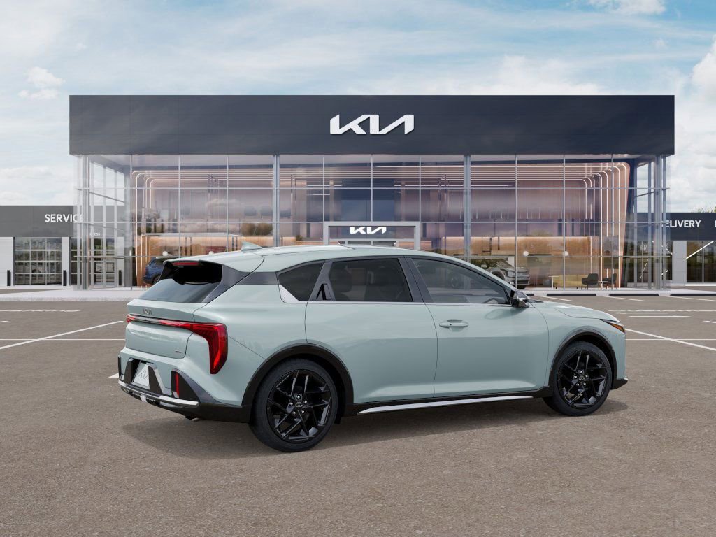 New 2026 Kia K4 GT-Line Turbo image 6