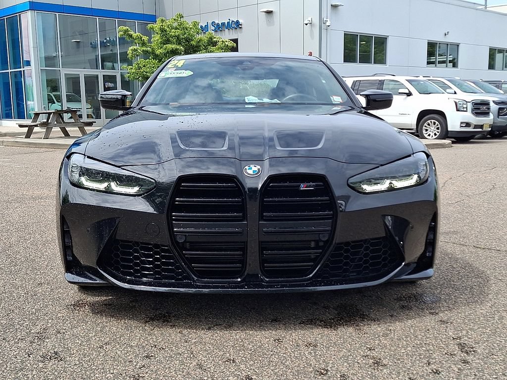 Used 2024 BMW M4 xDrive Competition w/ Executive Package AWD/4WD image 5