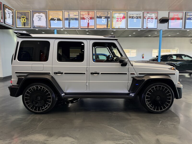Used 2026 Mercedes-Benz G 63 AMG 4MATIC image 5
