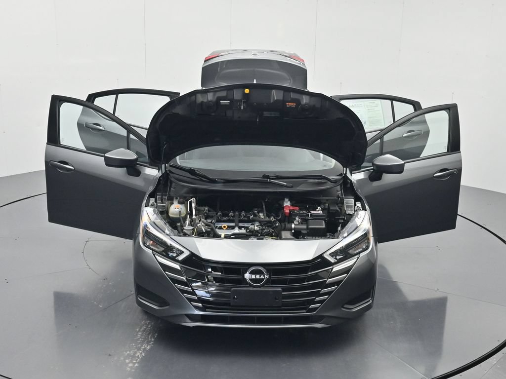 Used 2025 Nissan Versa SV FWD image 44