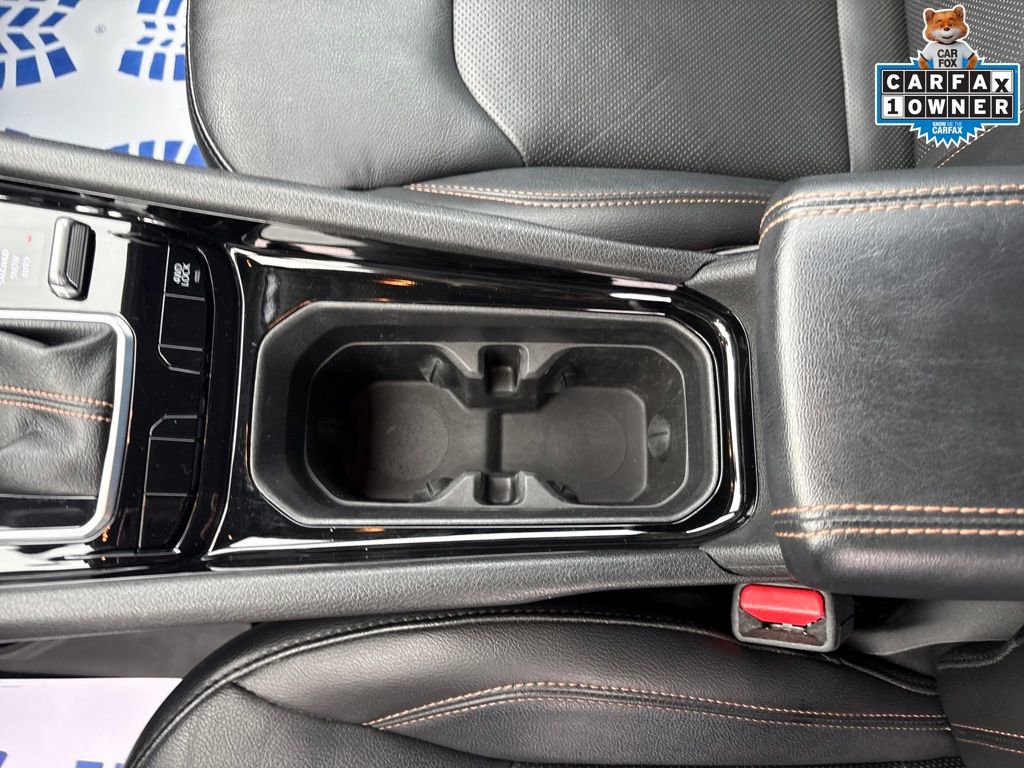 Certified 2022 Jeep Compass Limited image 24