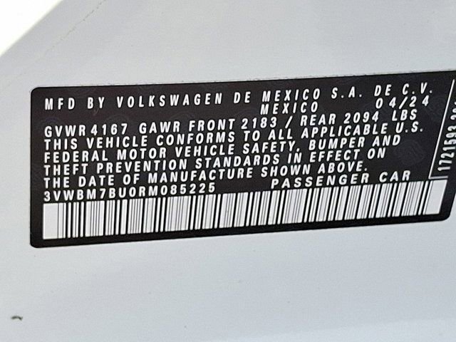 Certified 2024 Volkswagen Jetta Sport image 31