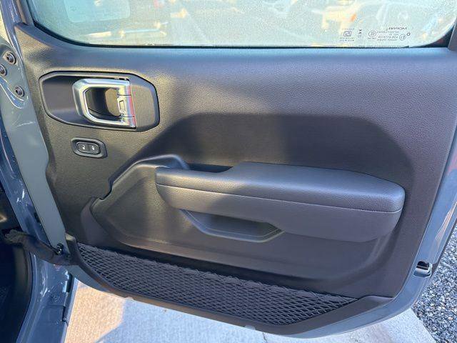 New 2026 Jeep Wrangler Sport S image 33