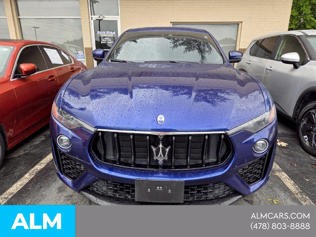 Used 2023 Maserati Levante Modena AWD/4WD image 19