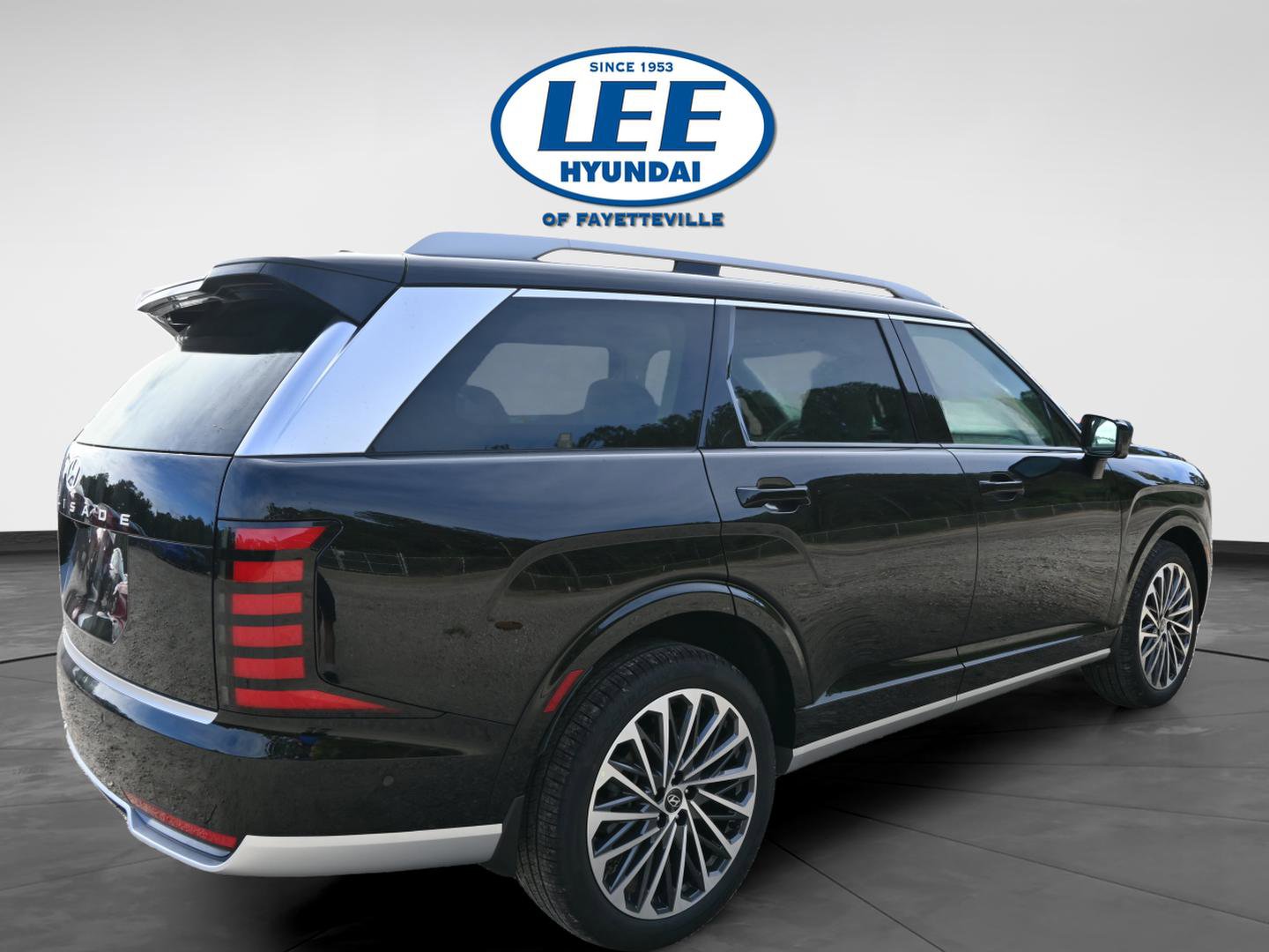 New 2026 Hyundai Palisade Calligraphy image 3