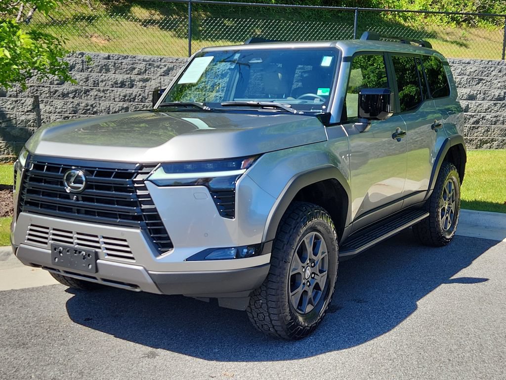 Used 2025 Lexus GX 550 AWD/4WD 360° Tour