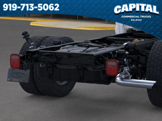 New 2026 Ford F550 12FT DUMP/NO SIDES image 21