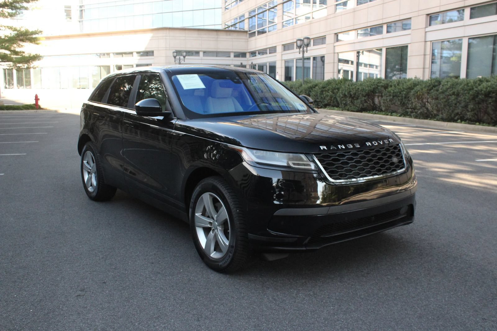 Used 2020 Land Rover Range Rover Velar S