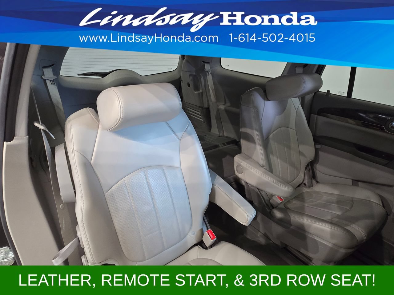 Used 2017 Buick Enclave Leather FWD image 9