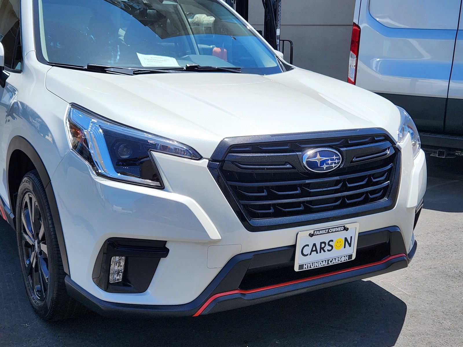Used 2023 Subaru Forester Sport AWD/4WD image 9