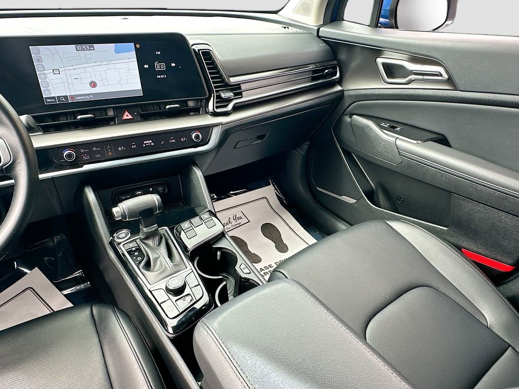 Certified 2024 Kia Sportage EX image 22