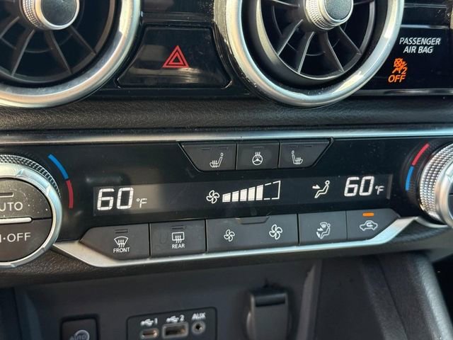 Used 2024 Nissan Sentra SV w/ All-Weather Package FWD image 22