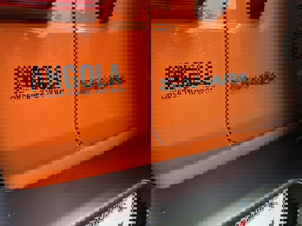 New 2025 Jeep Wrangler Unlimited Sahara image 5