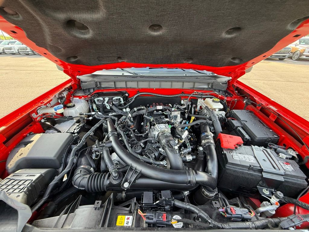 Used 2023 Ford Bronco Wildtrak AWD/4WD image 33