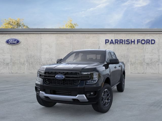 New 2026 Ford Ranger XLT w/ Trailer Tow Package AWD/4WD image 2