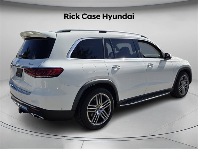 Used 2021 Mercedes-Benz GLS 450 4MATIC image 6