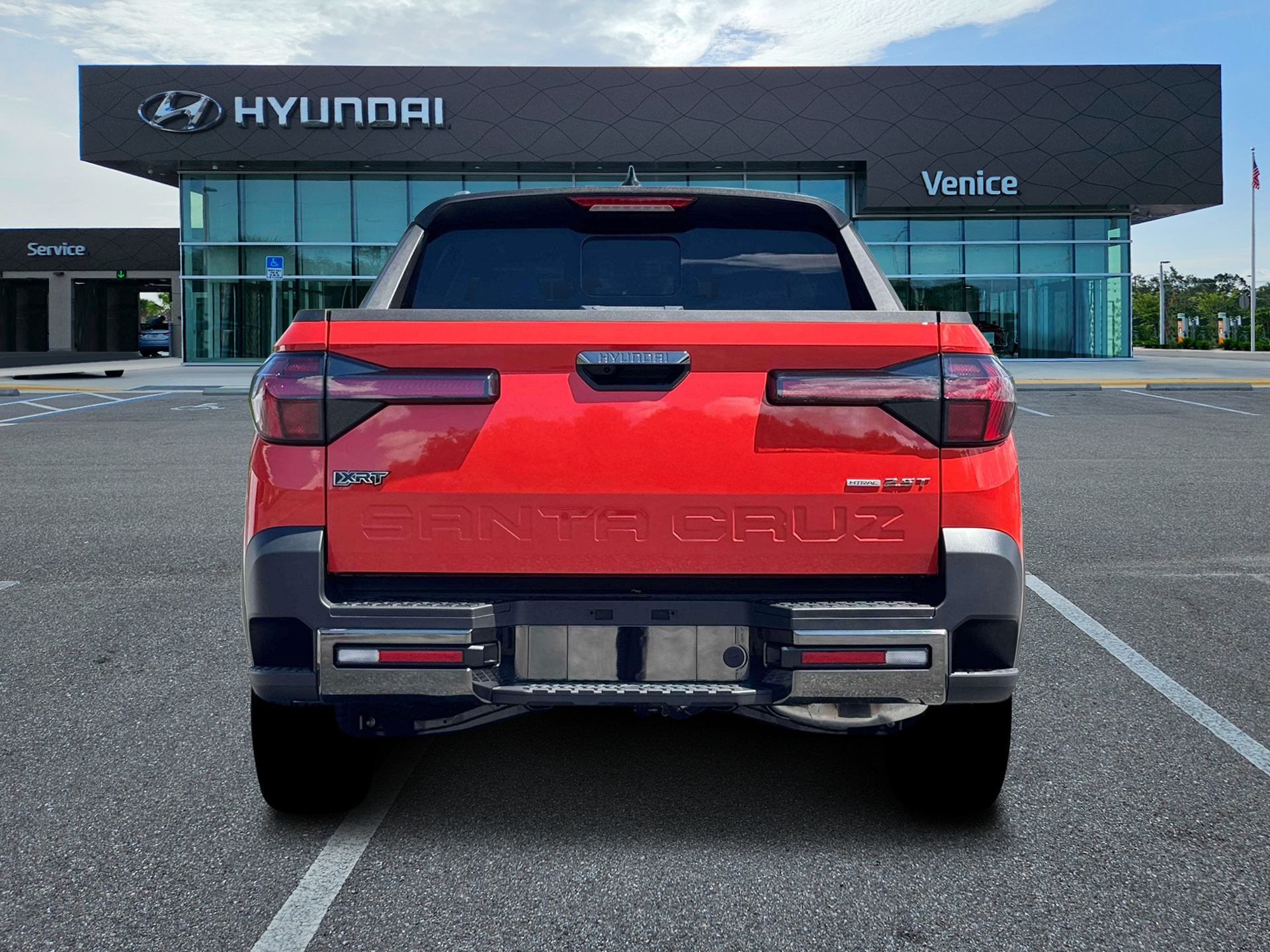 New 2026 Hyundai Santa Cruz XRT AWD/4WD image 6