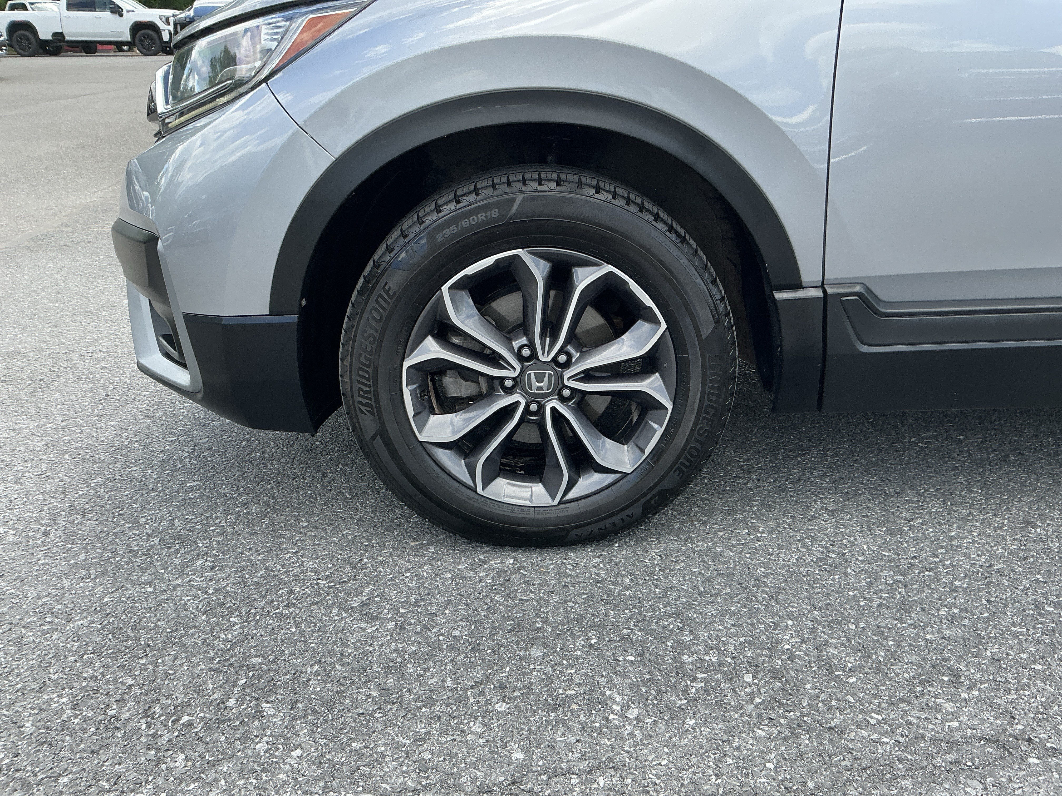 Used 2020 Honda CR-V EX-L image 19