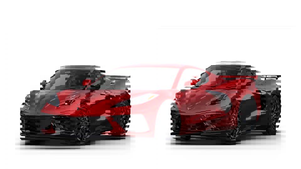 New 2026 Chevrolet Corvette 2LT image 27