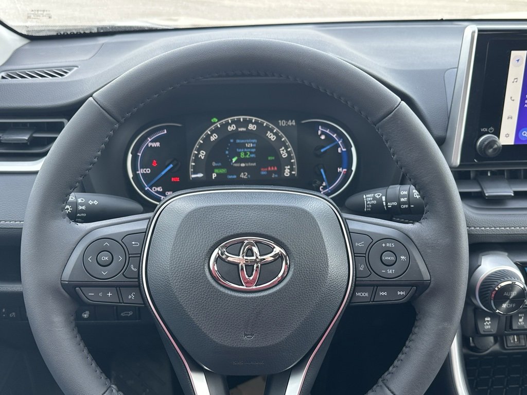 New 2025 Toyota RAV4 XLE image 23