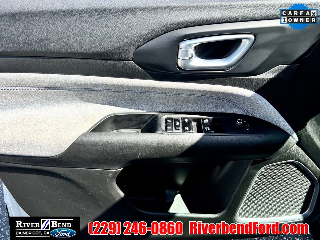 Used 2024 Jeep Compass Latitude image 12