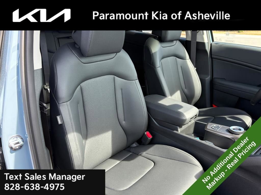 New 2026 Kia Sportage EX image 21
