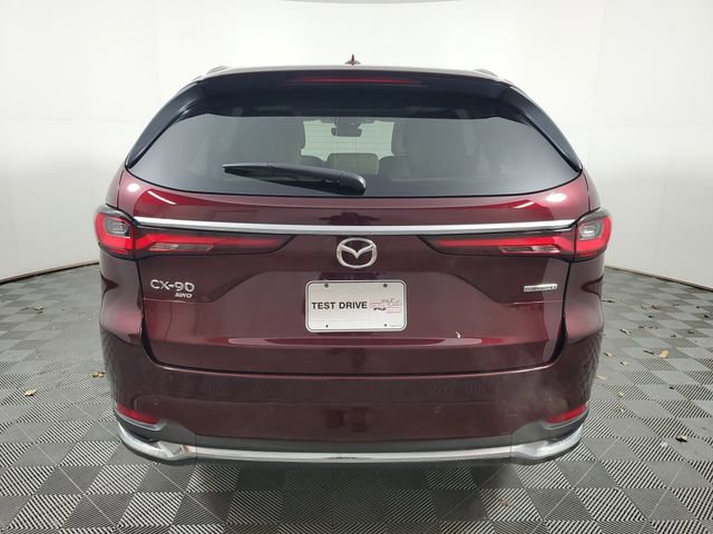 Certified 2025 MAZDA CX-90 3.3 Turbo w/ Premium Plus Pkg image 5