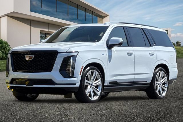 New 2026 Cadillac Escalade Sport AWD/4WD image 8