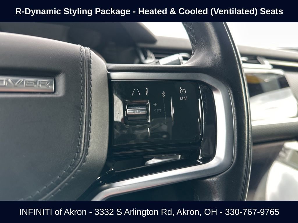 Used 2022 Land Rover Range Rover Velar R-Dynamic S image 50