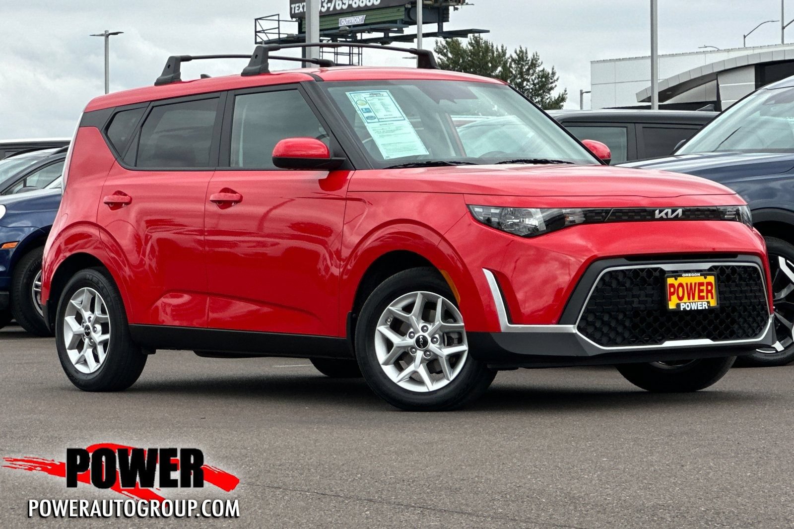 Used 2024 Kia Soul LX w/ Option Group 015 FWD image 1