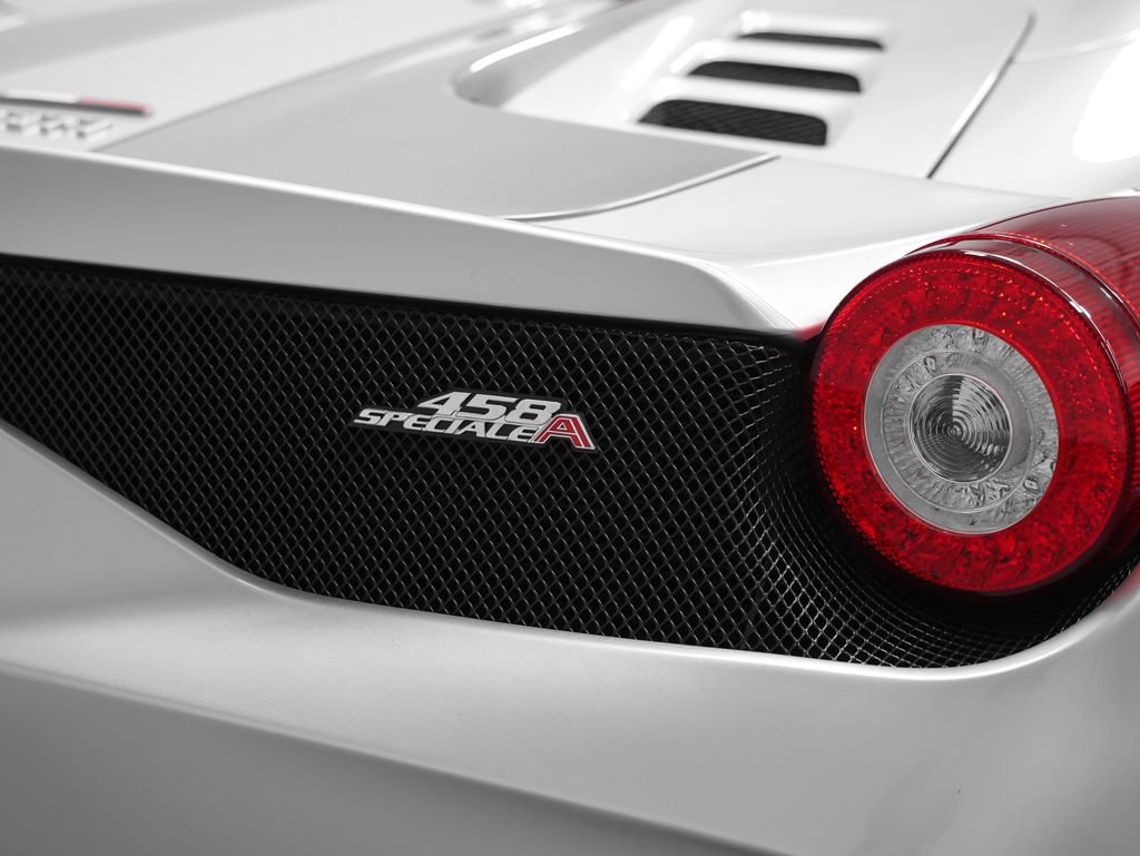 Certified 2015 Ferrari 458 Speciale A RWD image 42