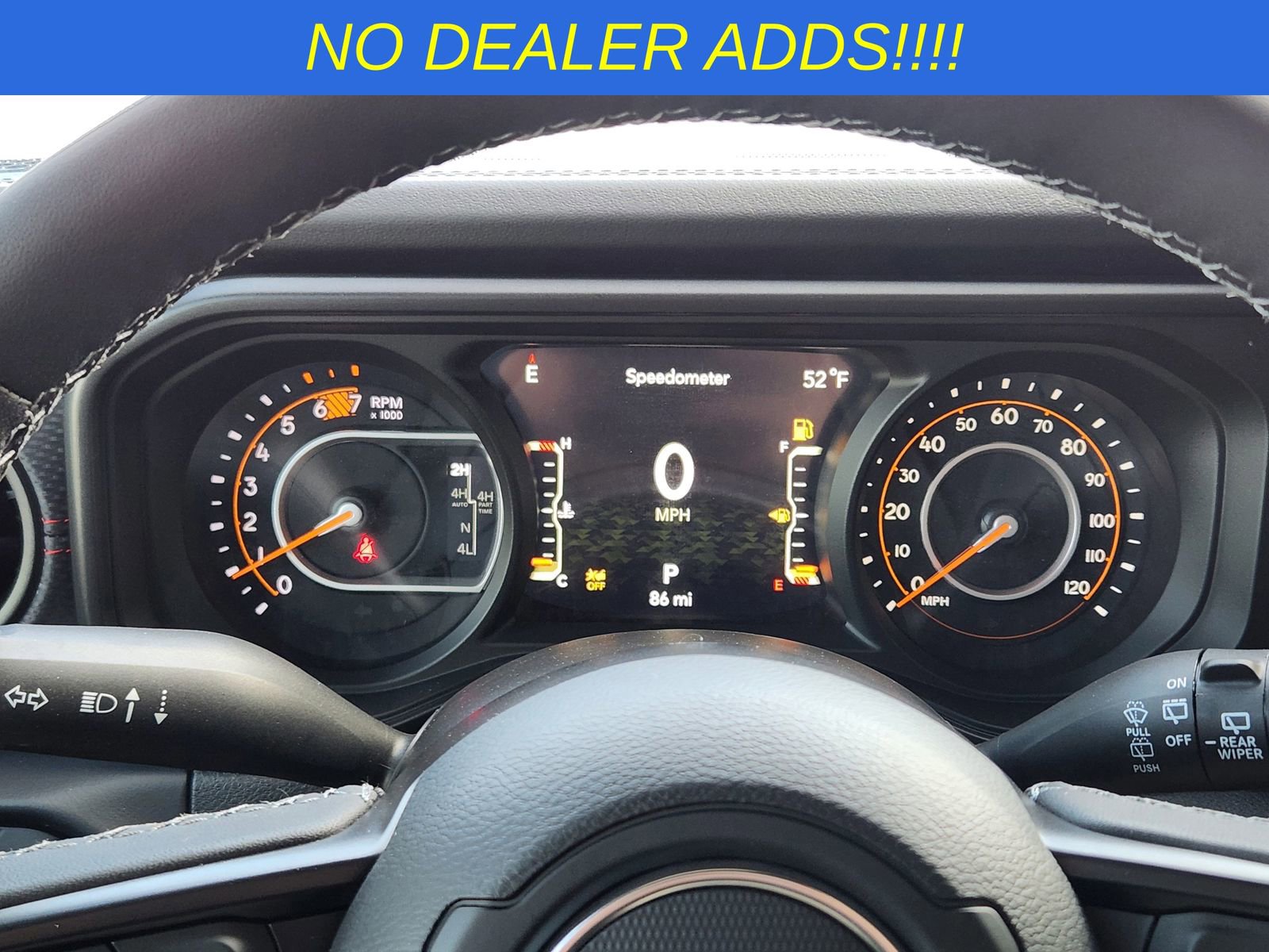 New 2026 Jeep Wrangler Unlimited Rubicon image 15