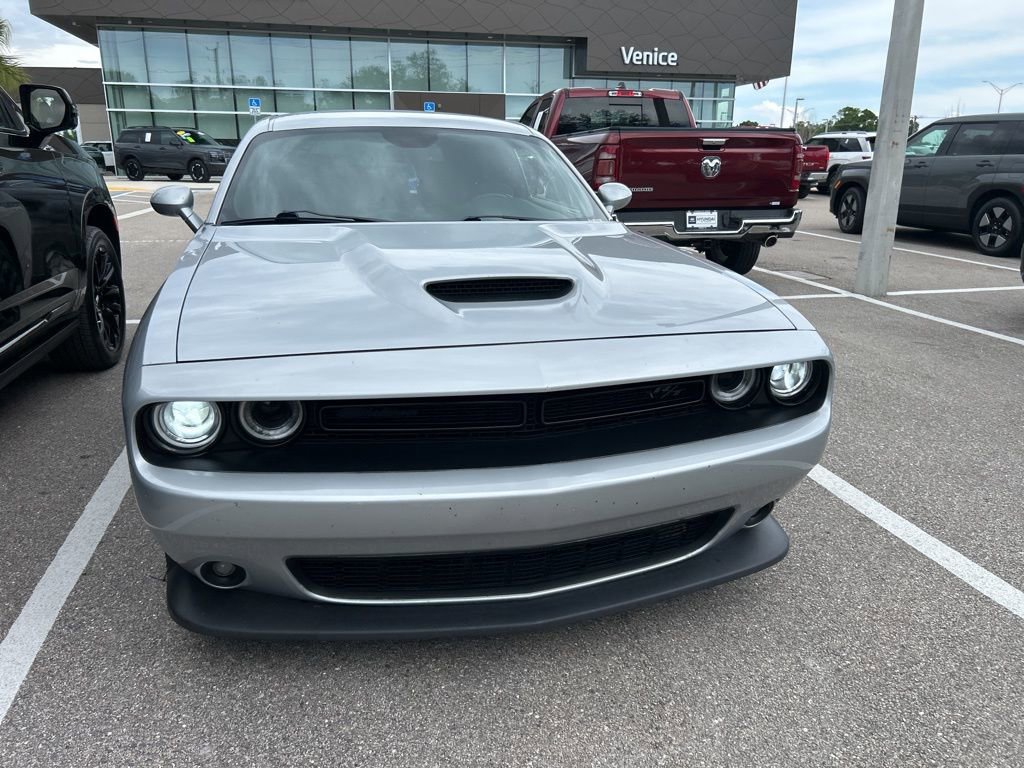 Used 2021 Dodge Challenger R/T w/ Blacktop Package image 4