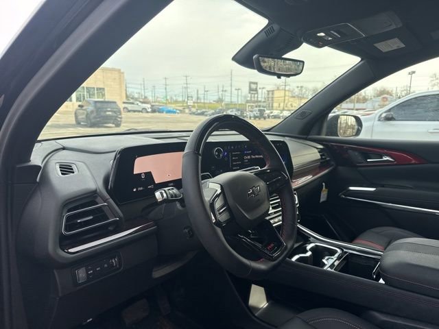 Used 2024 Chevrolet Traverse RS w/ LPO, Floor Liner Package image 13