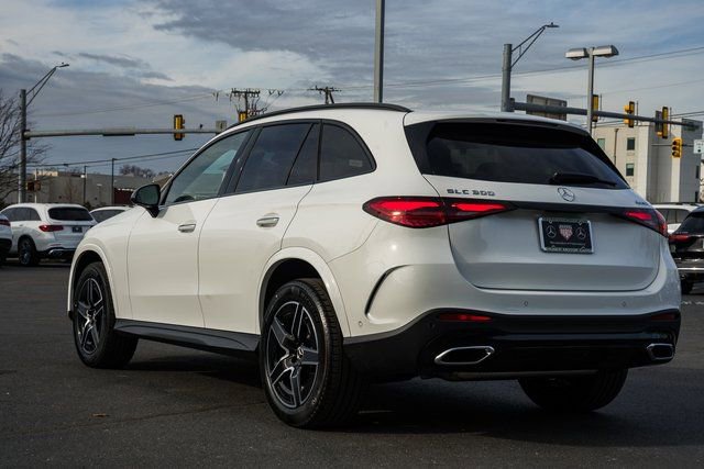 New 2026 Mercedes-Benz GLC 300 4MATIC image 5